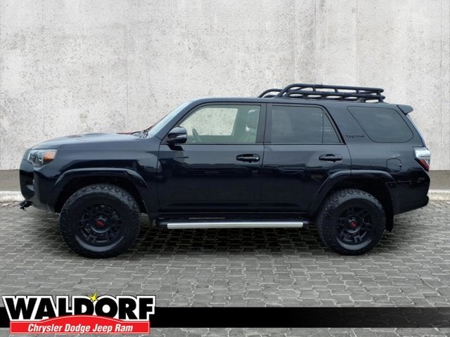 2023 Toyota 4Runner TRD Pro