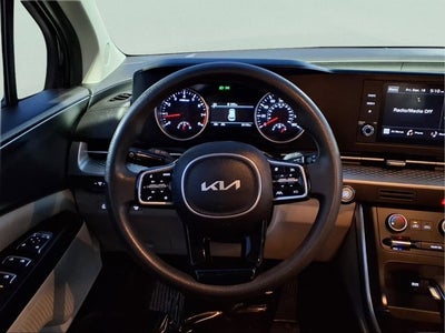 2023 Kia Carnival MPV LX