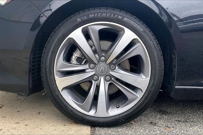 2023 Acura TLX w/Advance Package