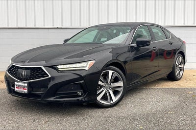 2023 Acura TLX w/Advance Package