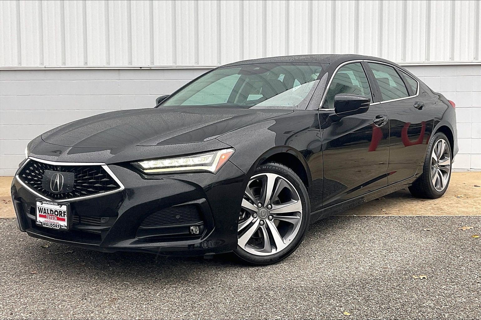 2023 Acura TLX w/Advance Package