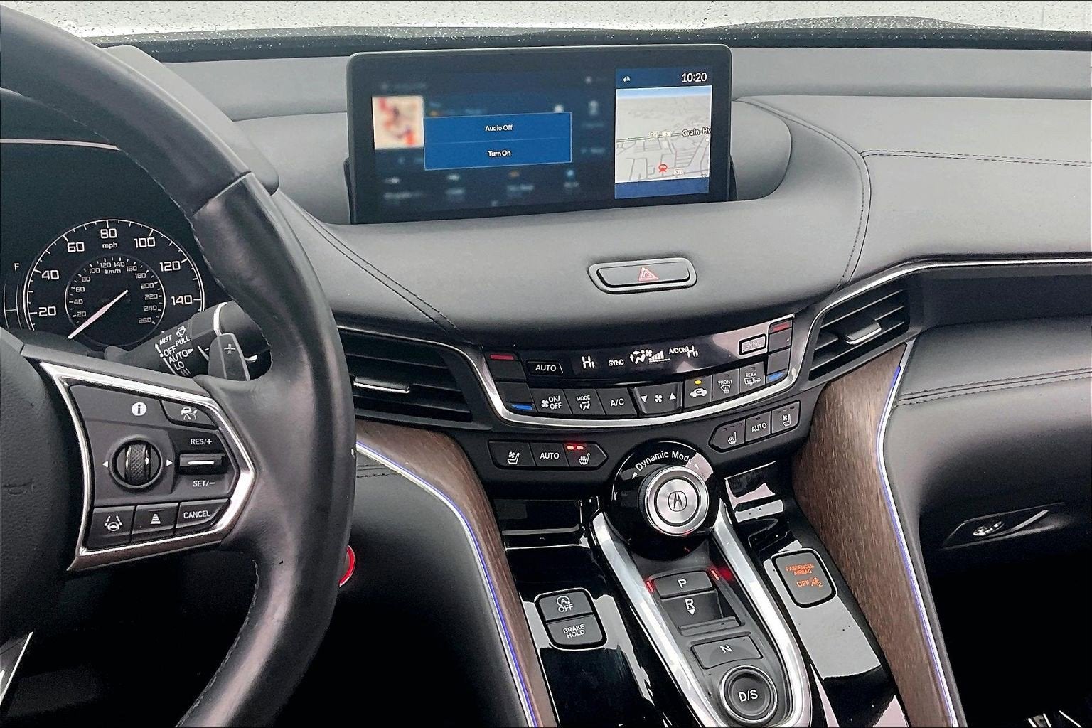 2023 Acura TLX w/Advance Package