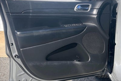 2022 Jeep Grand Cherokee WK Laredo X