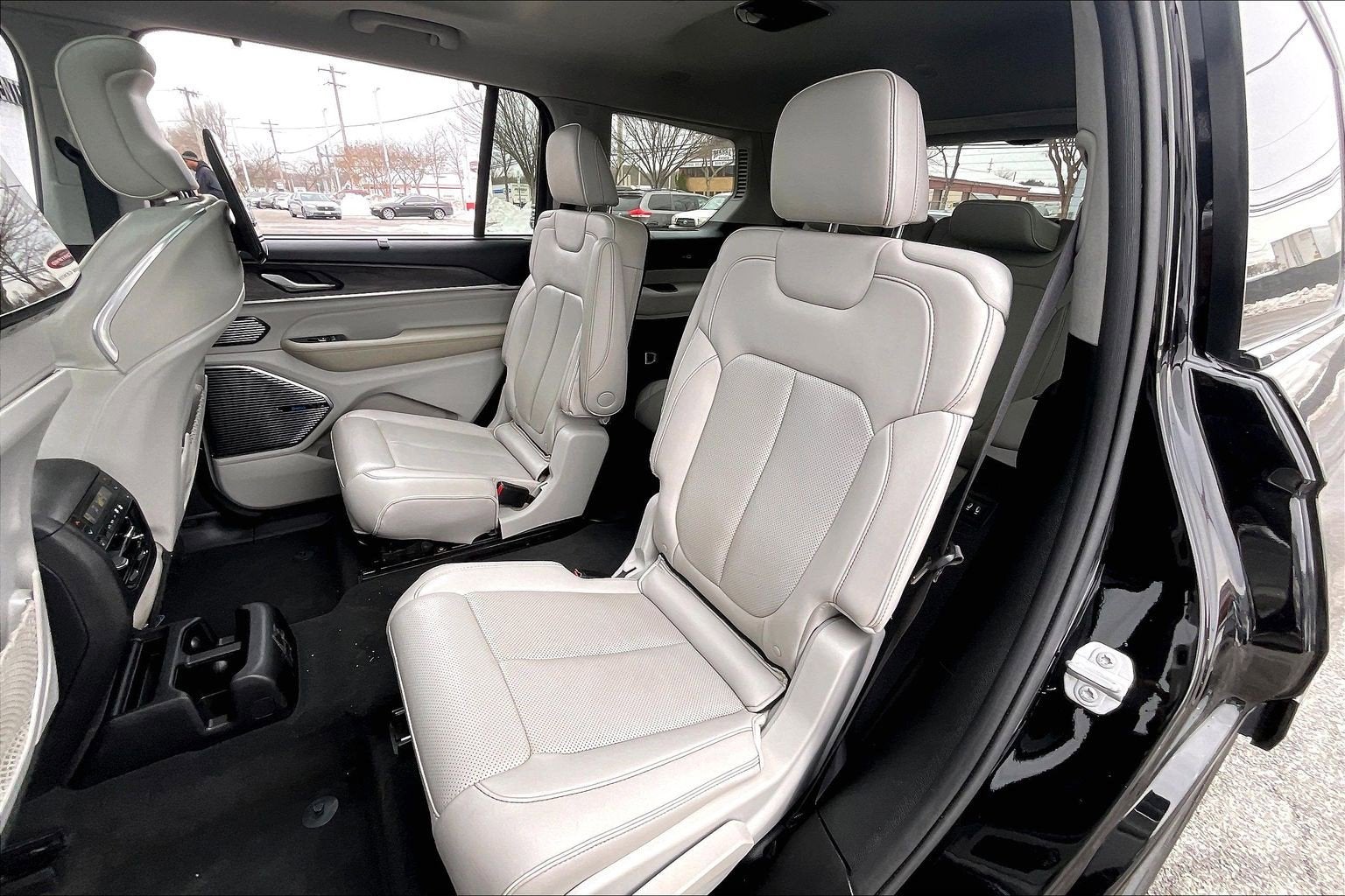 2023 Jeep Grand Cherokee L Overland