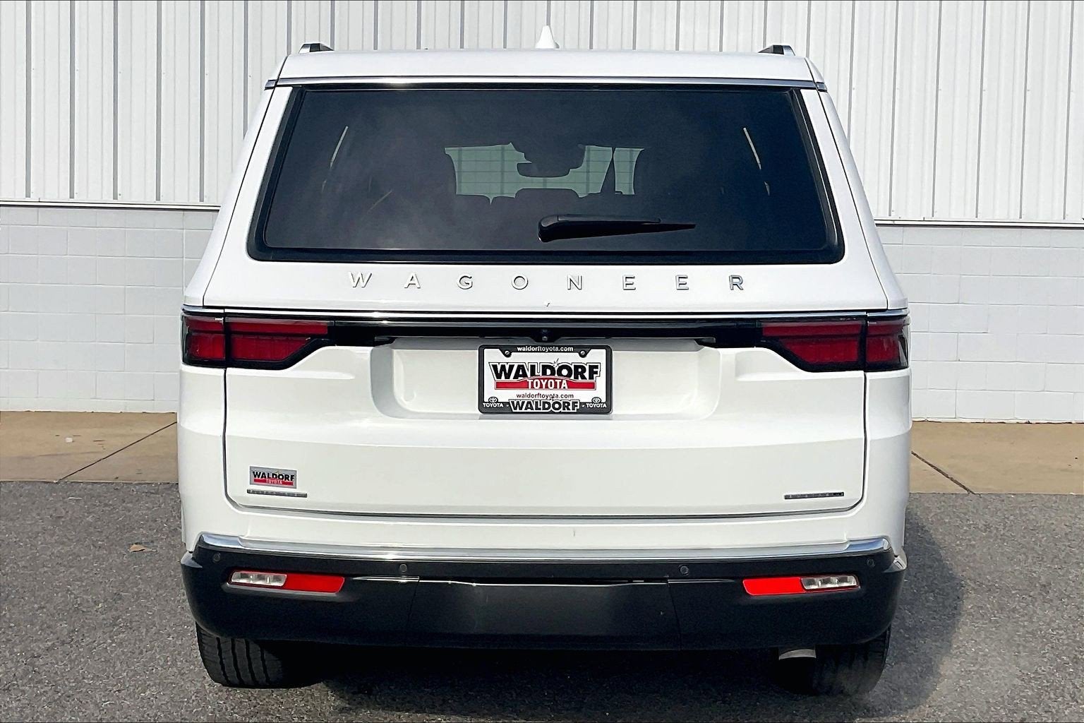 2022 Jeep Wagoneer Series II