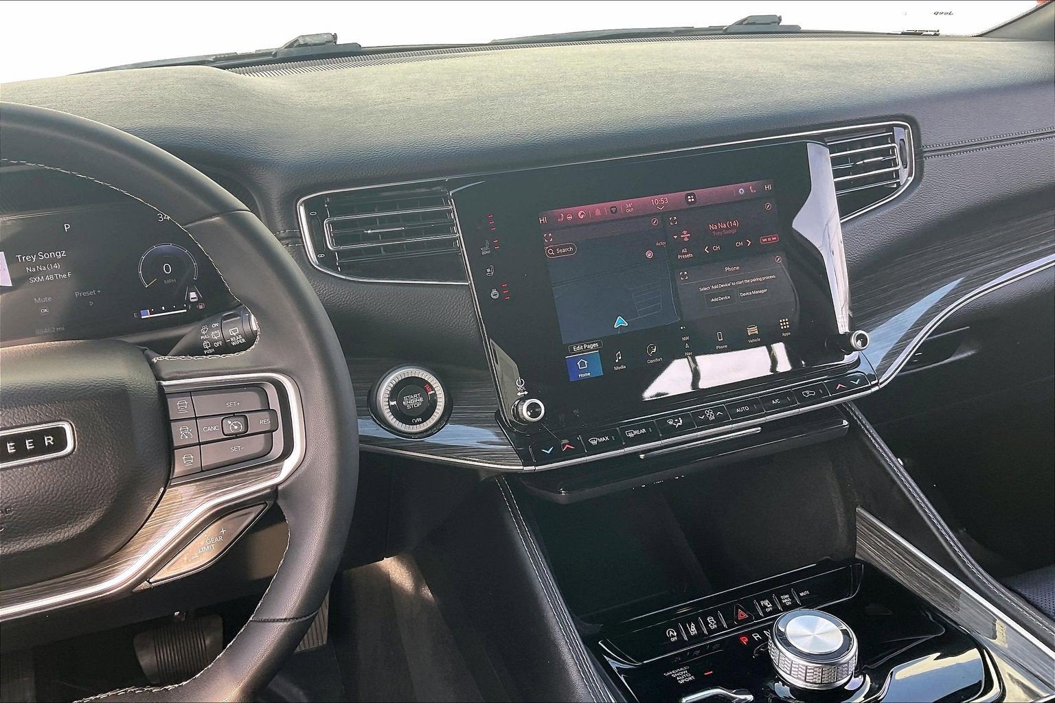 2022 Jeep Wagoneer Series II