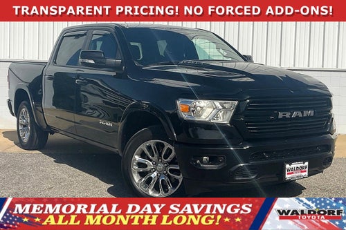 2022 RAM 1500 Laramie