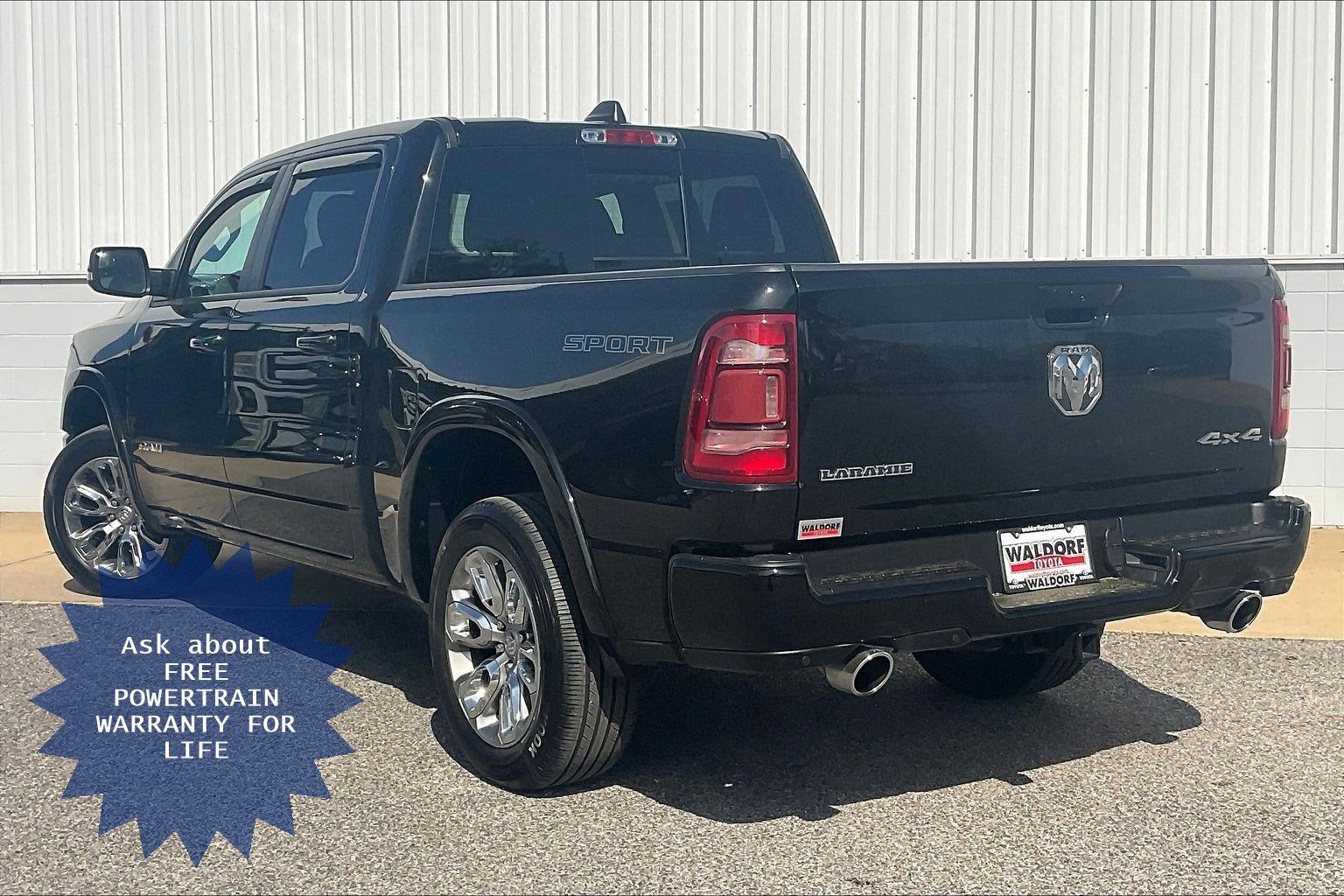 2022 RAM 1500 Laramie