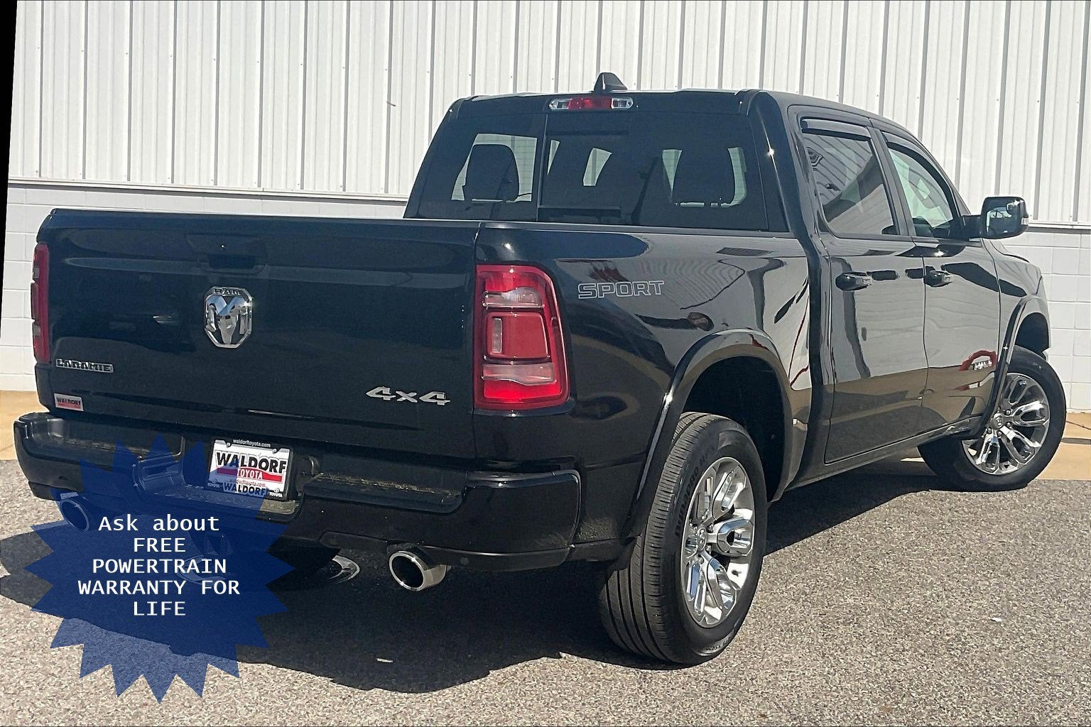 2022 RAM 1500 Laramie