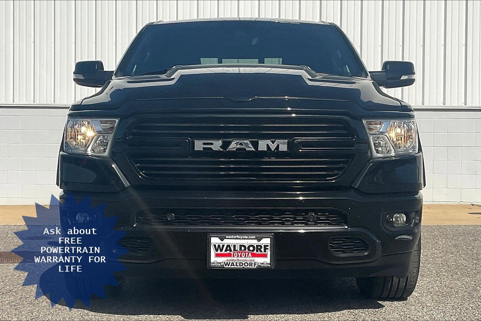 2022 RAM 1500 Laramie