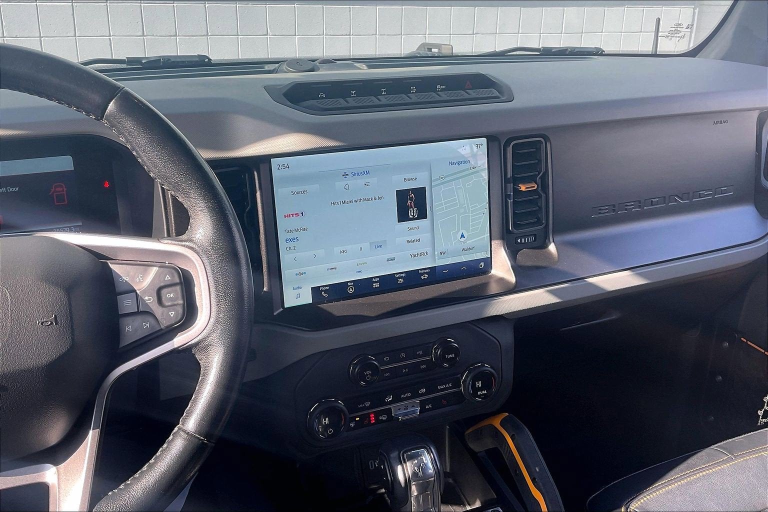 2021 Ford Bronco Badlands