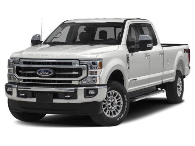 2020 Ford Super Duty F-350 SRW LARIAT