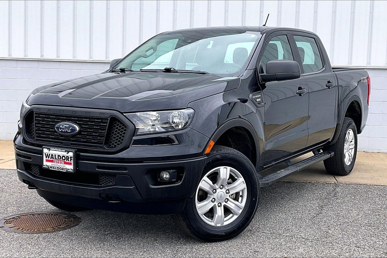 2021 Ford Ranger XL