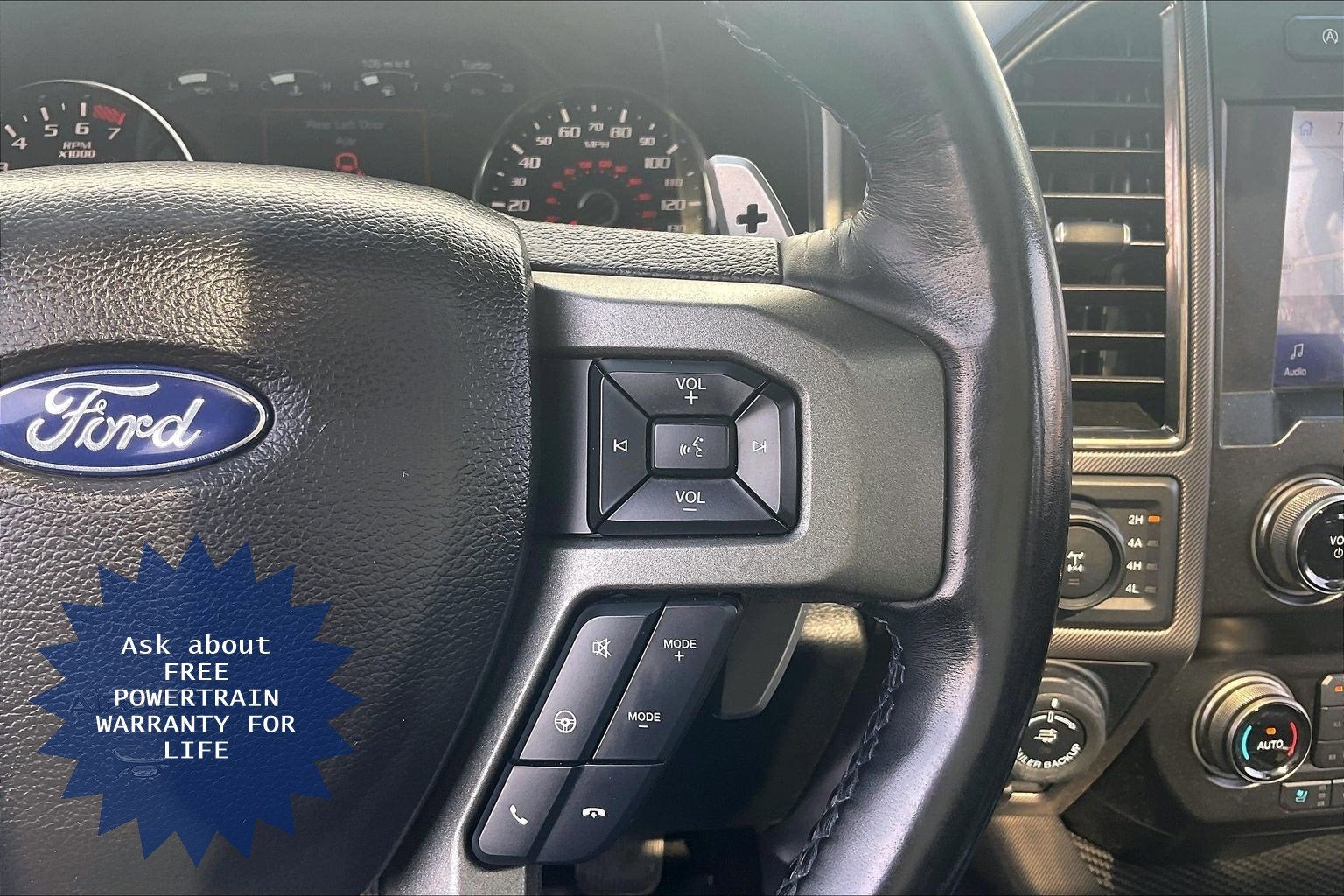 2020 Ford F-150 Raptor