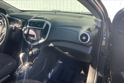 2020 Chevrolet Sonic LT