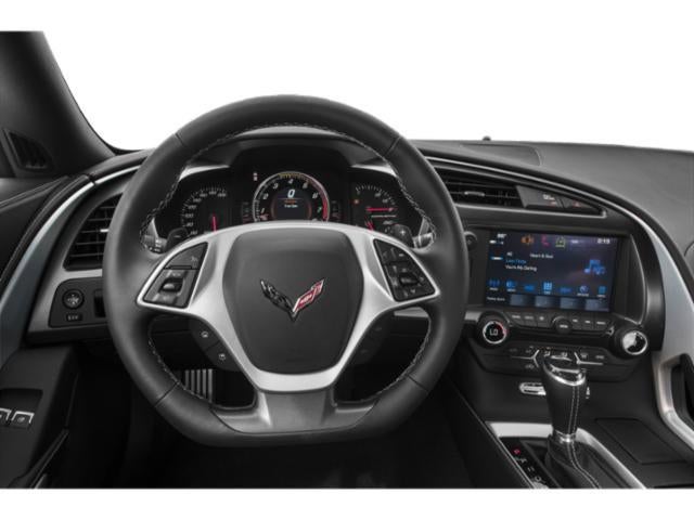2019 Chevrolet Corvette Grand Sport 2LT