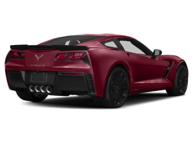 2019 Chevrolet Corvette Grand Sport 2LT