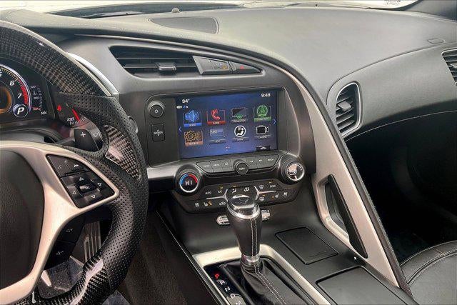 2019 Chevrolet Corvette Grand Sport 2LT