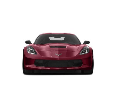 2019 Chevrolet Corvette Grand Sport 2LT