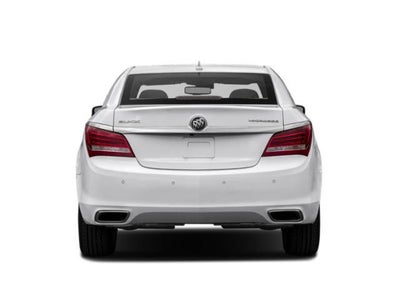 2015 Buick LaCrosse Leather