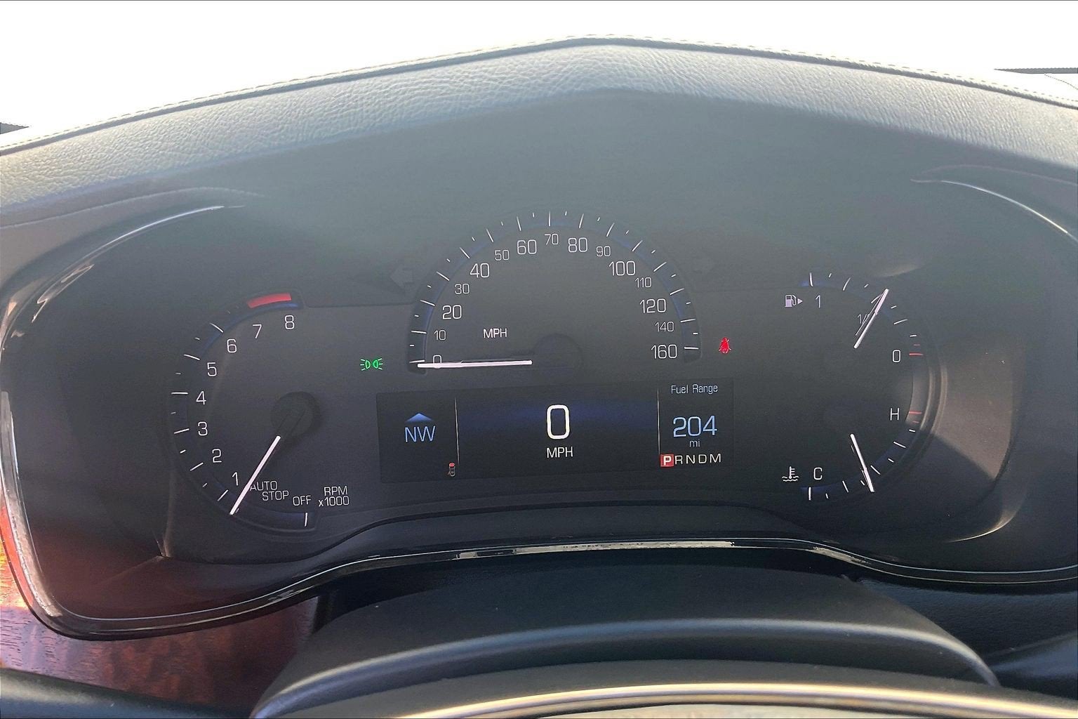 2016 Cadillac CTS Sedan Luxury Collection RWD