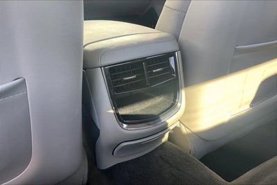 2016 Cadillac CTS Sedan Luxury Collection RWD