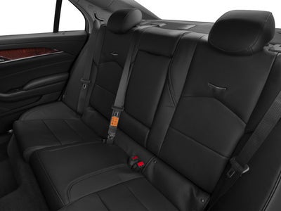 2014 Cadillac CTS Sedan Luxury RWD