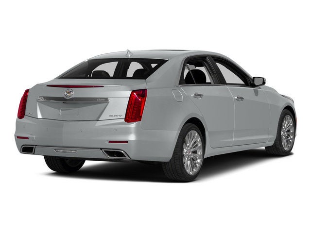2014 Cadillac CTS Sedan Luxury RWD