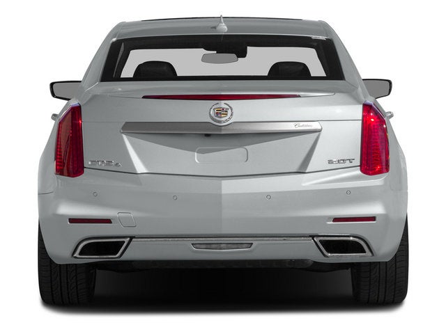 2014 Cadillac CTS Sedan Luxury RWD