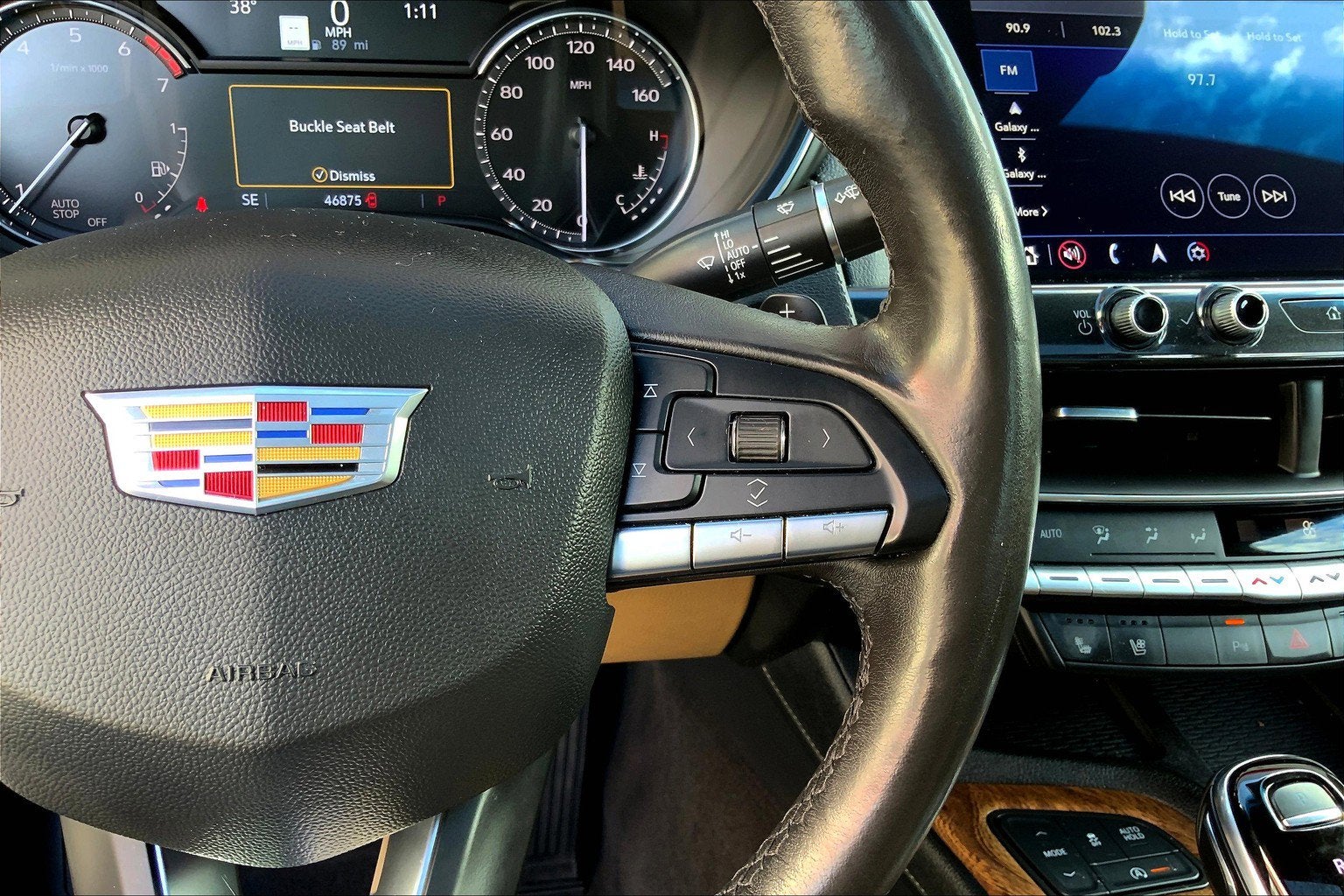 2021 Cadillac CT5 Premium Luxury