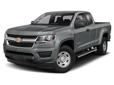 2020 Chevrolet Colorado 2WD Work Truck
