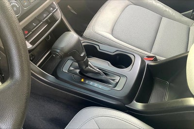 2020 Chevrolet Colorado 2WD Work Truck