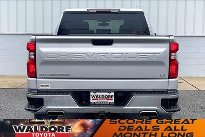 2019 Chevrolet Silverado 1500 LT