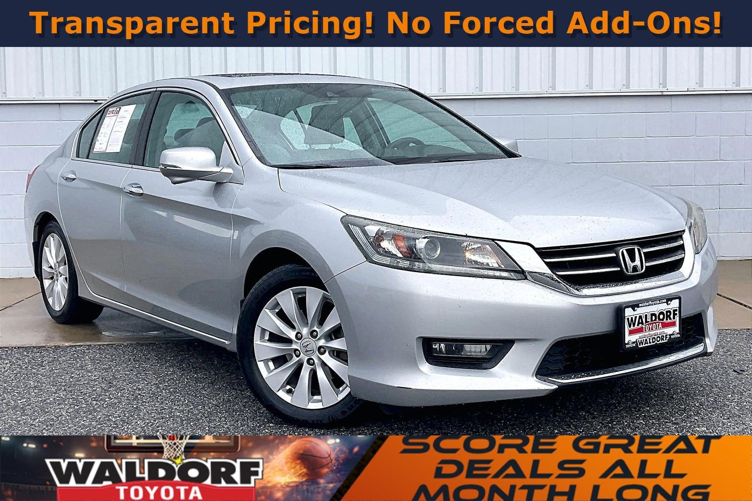 2015 Honda Accord EX-L