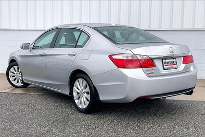 2015 Honda Accord EX-L