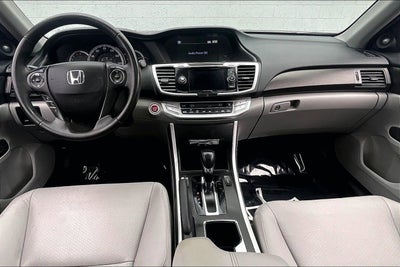 2015 Honda Accord EX-L