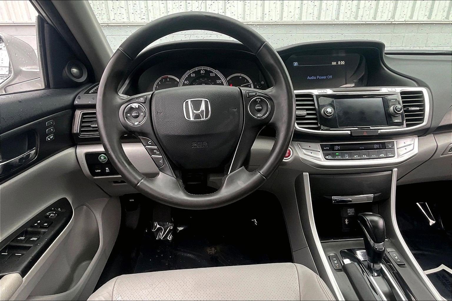 2015 Honda Accord EX-L