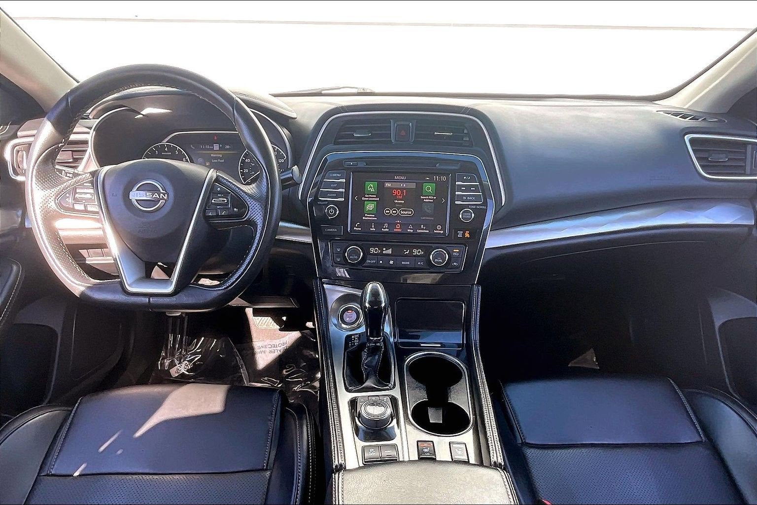 2023 Nissan Maxima SV