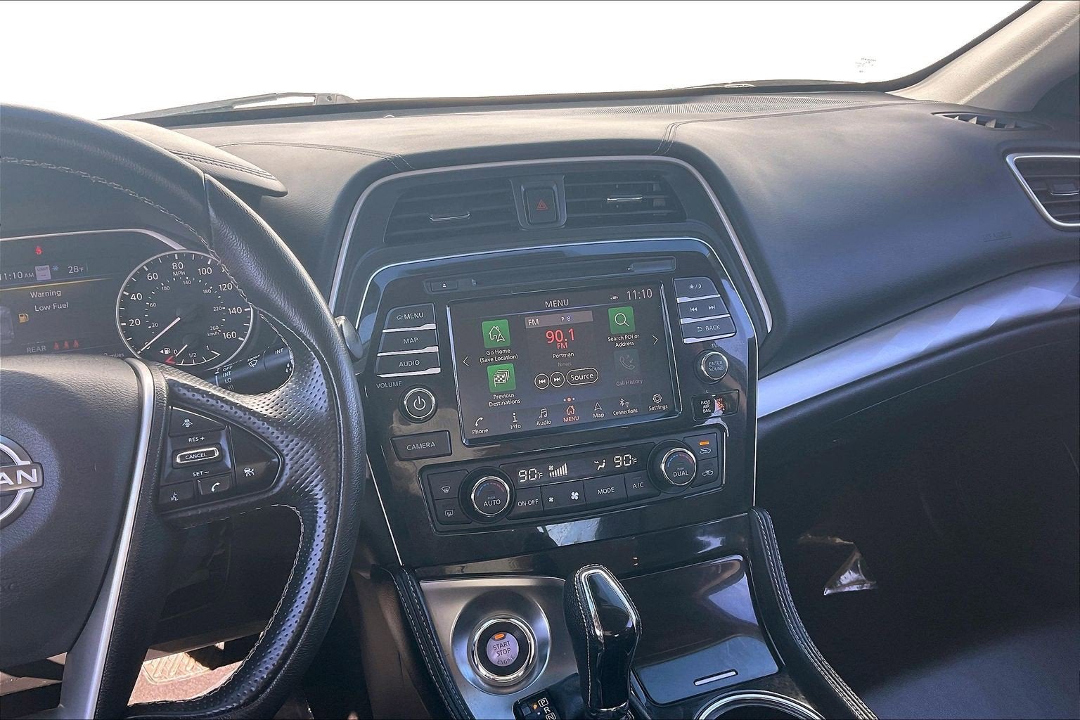 2023 Nissan Maxima SV