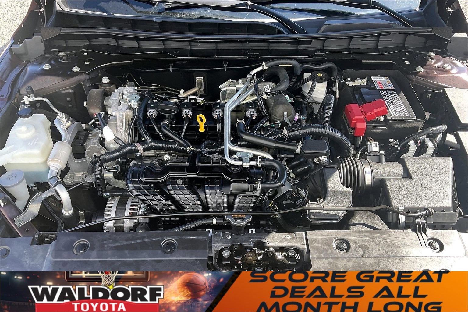 2023 Nissan Altima 2.5 SV