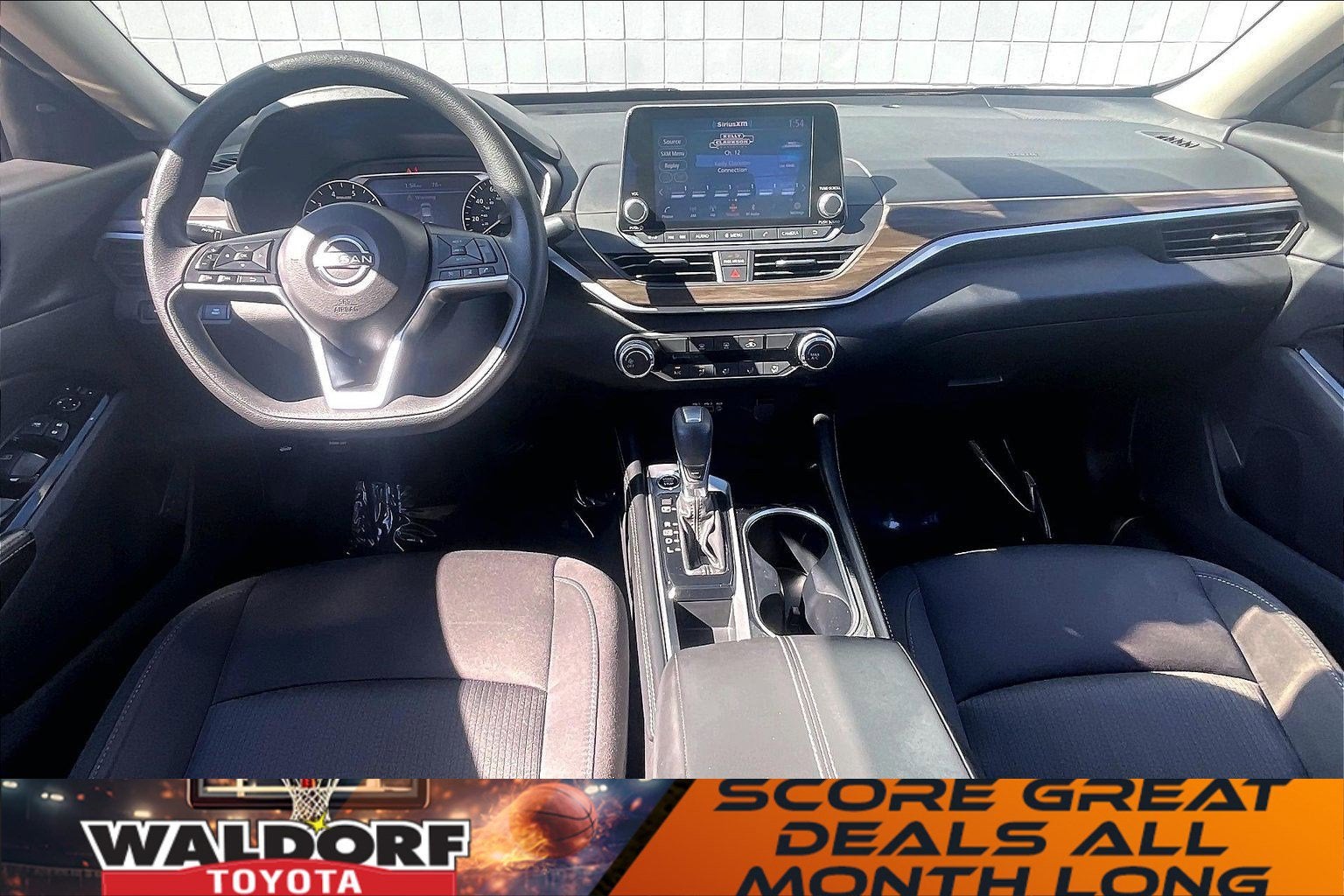 2023 Nissan Altima 2.5 SV