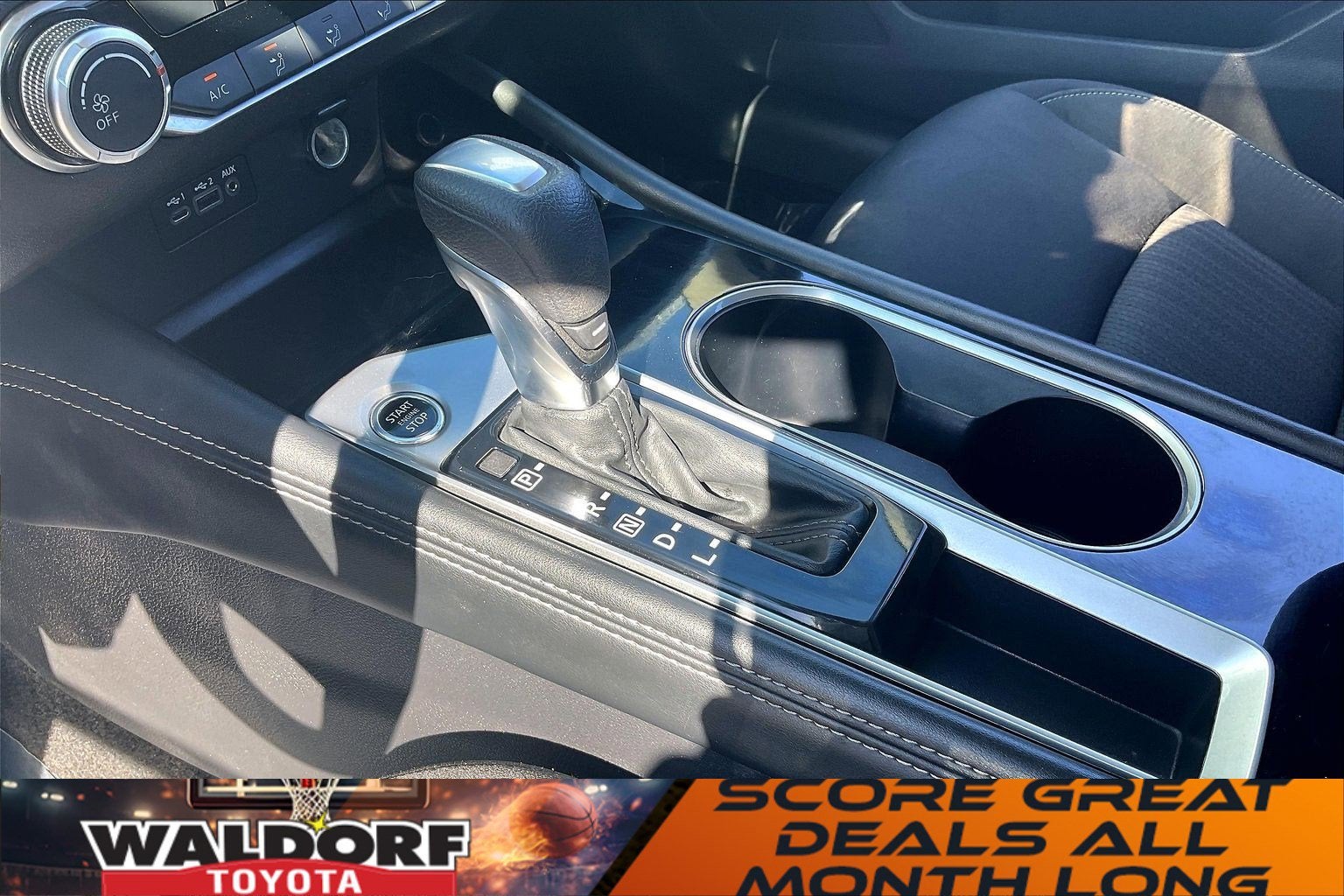 2023 Nissan Altima 2.5 SV