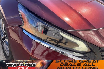 2023 Nissan Altima 2.5 SV