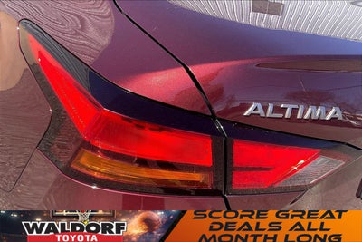 2023 Nissan Altima 2.5 SV