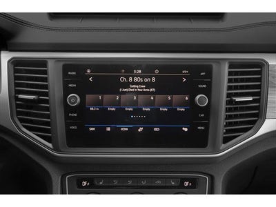 2022 Volkswagen Atlas Cross Sport 2.0T SE w/Technology