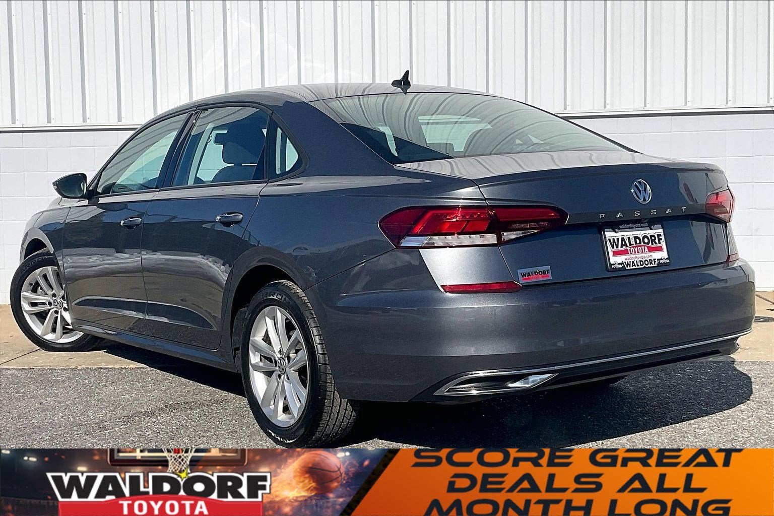 2021 Volkswagen Passat 2.0T S