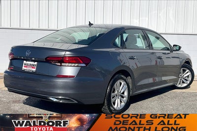 2021 Volkswagen Passat 2.0T S