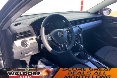 2021 Volkswagen Passat 2.0T S