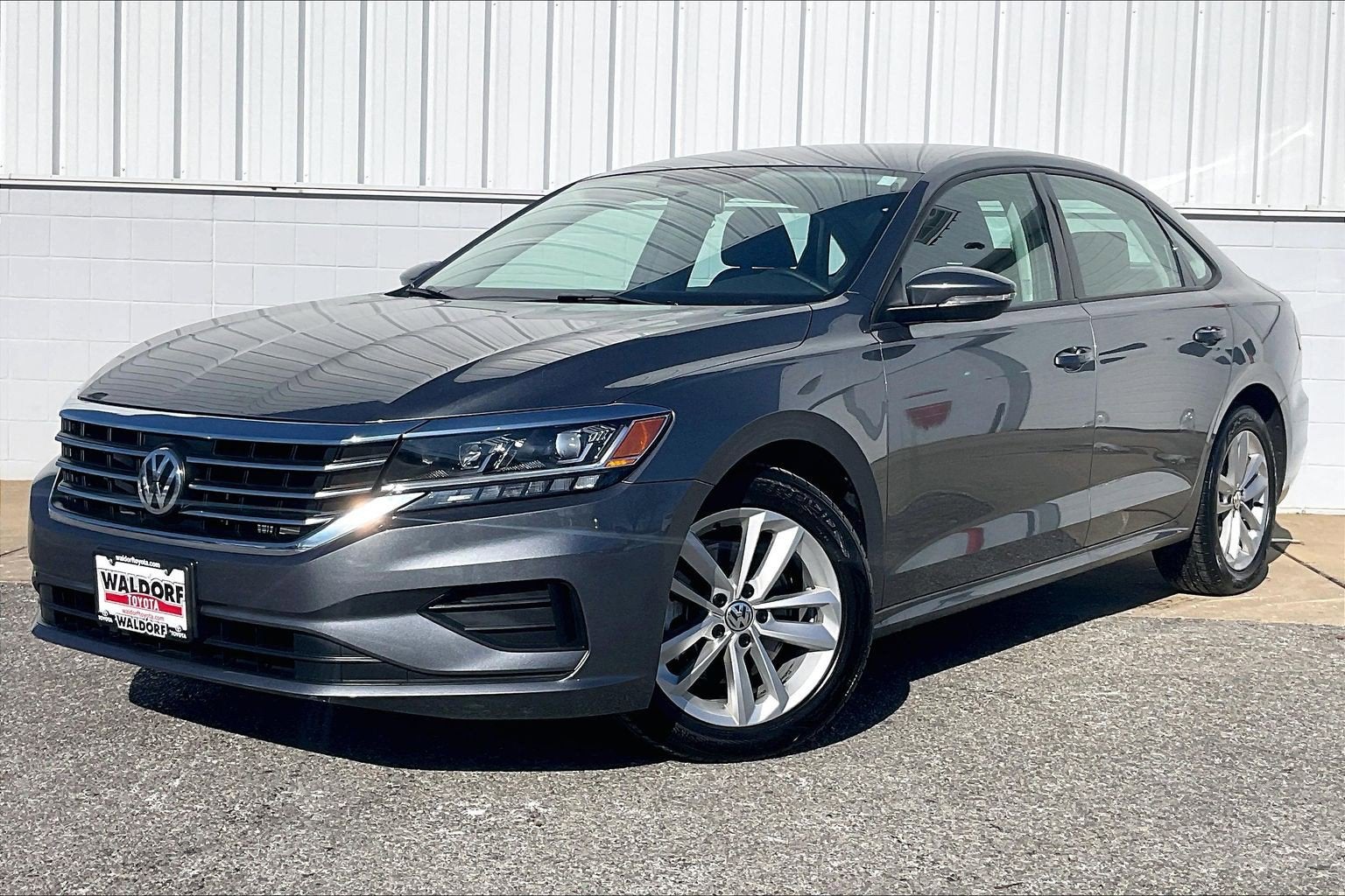 2021 Volkswagen Passat 2.0T S