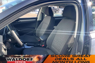 2021 Volkswagen Passat 2.0T S